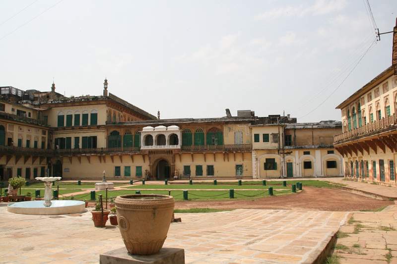 India & Nepal 2011 - 0830